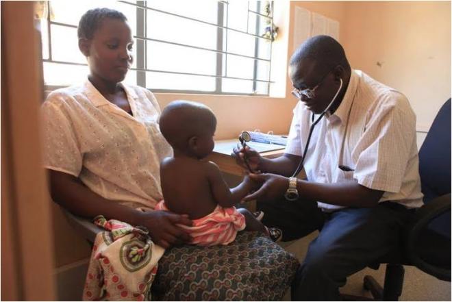 Malaria Researchers Test Vaccine