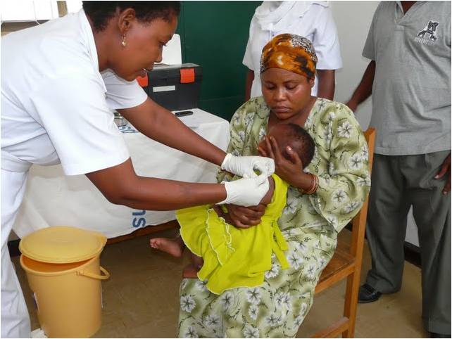 Malaria Researchers Test Vaccine
