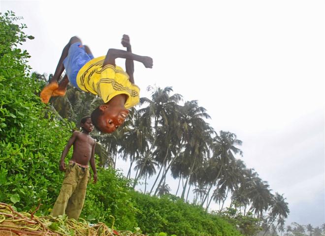 Stuck Between Refuge and Risk in Cote d'Ivoire