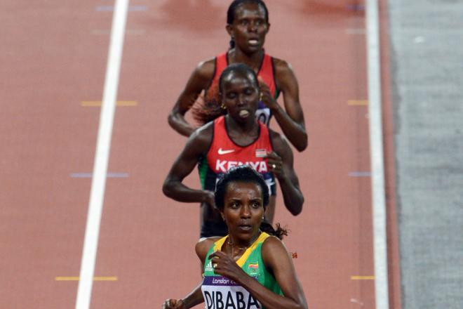 Athletes Making Kenya Proud In the Olympics