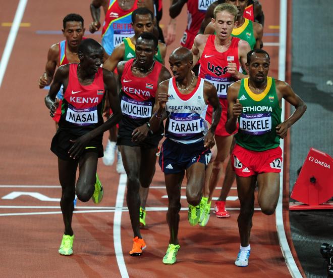 Athletes Making Kenya Proud In the Olympics