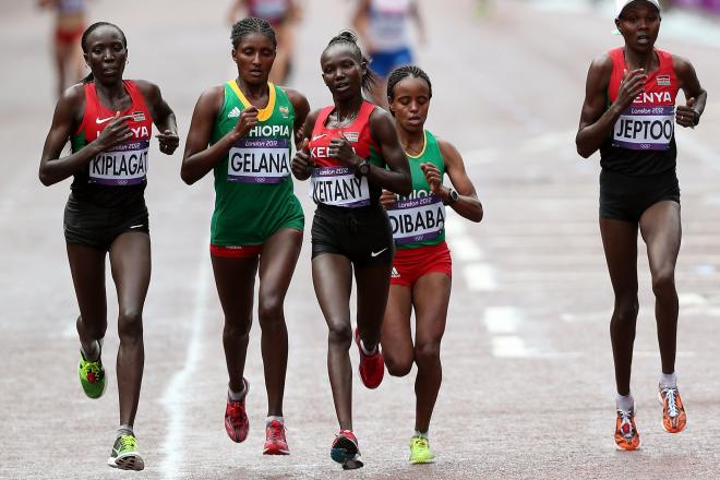 Athletes Making Kenya Proud In the Olympics