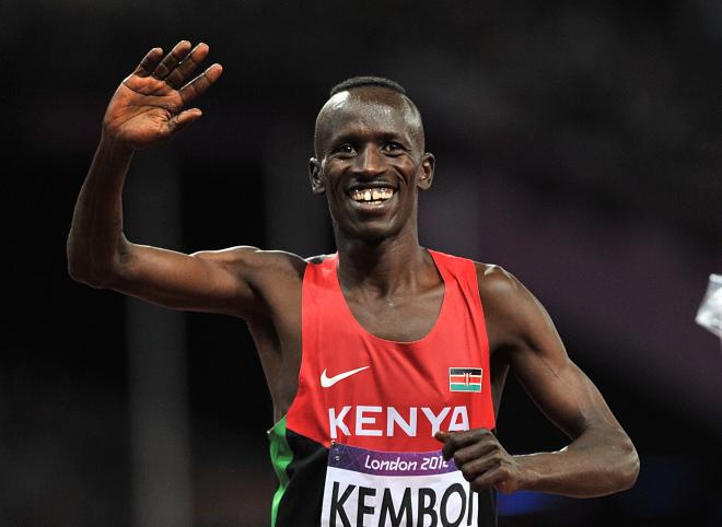 Athletes Making Kenya Proud In the Olympics