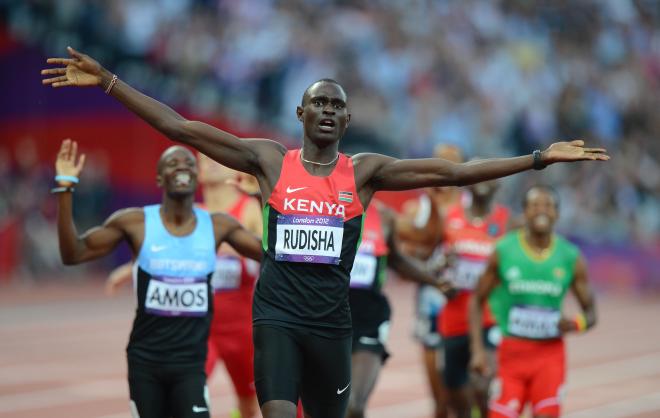 Athletes Making Kenya Proud In the Olympics