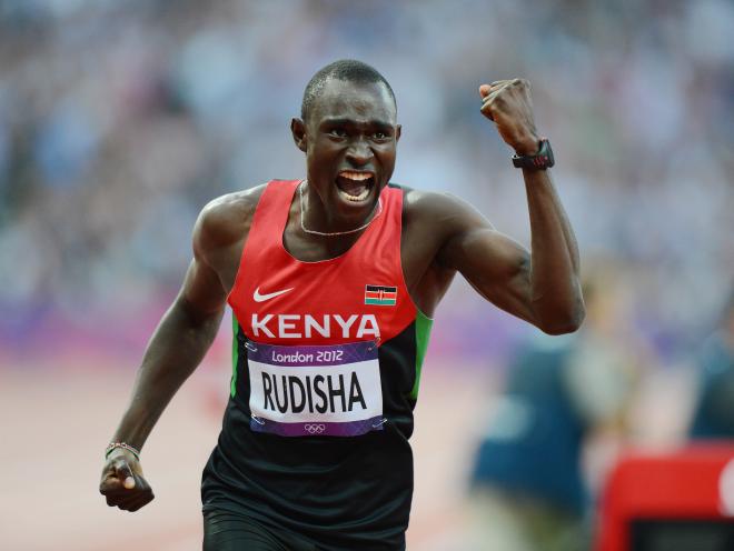 Athletes Making Kenya Proud In the Olympics