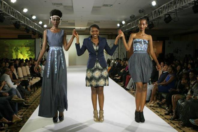 African Fashion on Show in Kigali