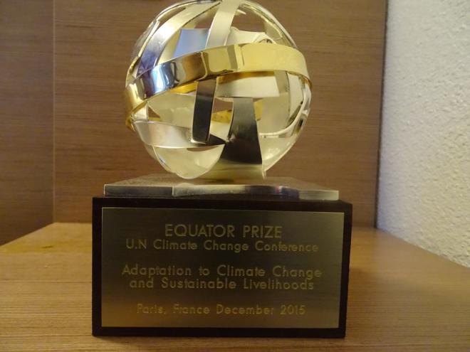 Oromia Pastoralists Honoured at Equator Prize