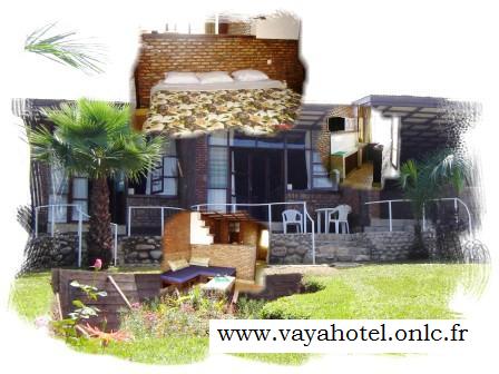 Hotels Burundi vaya bujumbura